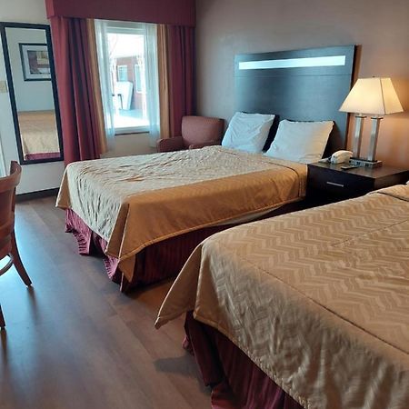 Budget Inn Принстон Экстерьер фото