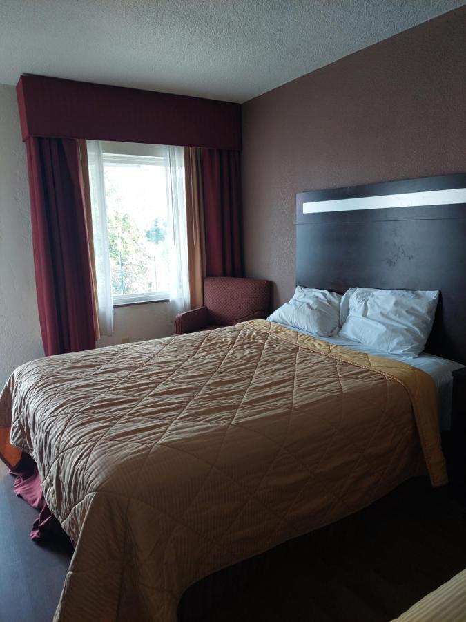 Budget Inn Принстон Экстерьер фото