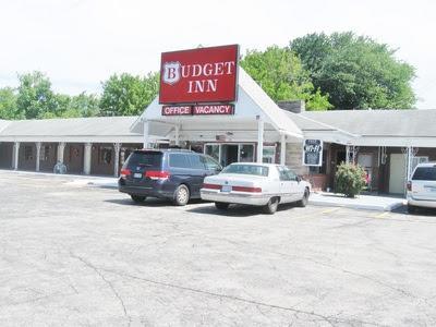 Budget Inn Принстон Экстерьер фото
