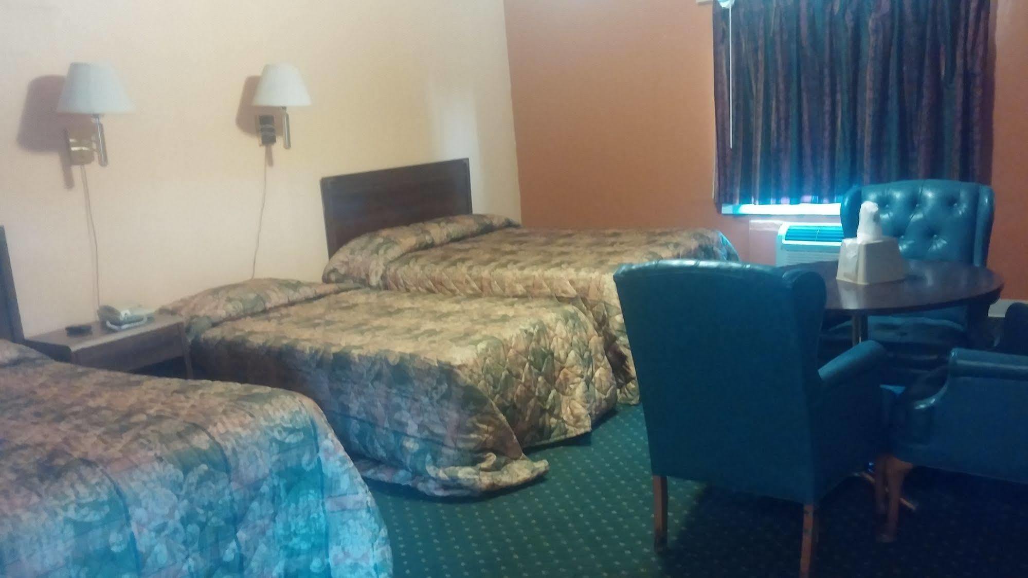 Budget Inn Принстон Экстерьер фото