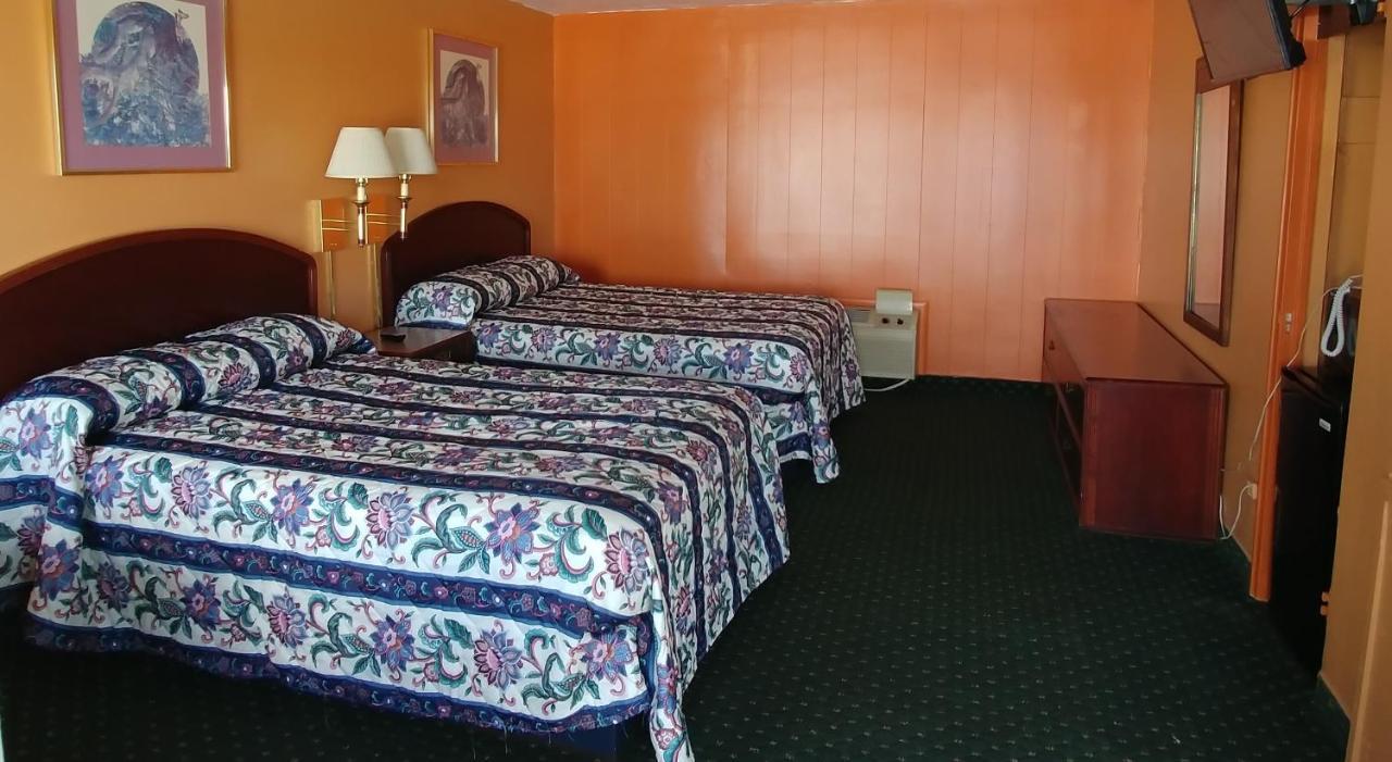 Budget Inn Принстон Экстерьер фото